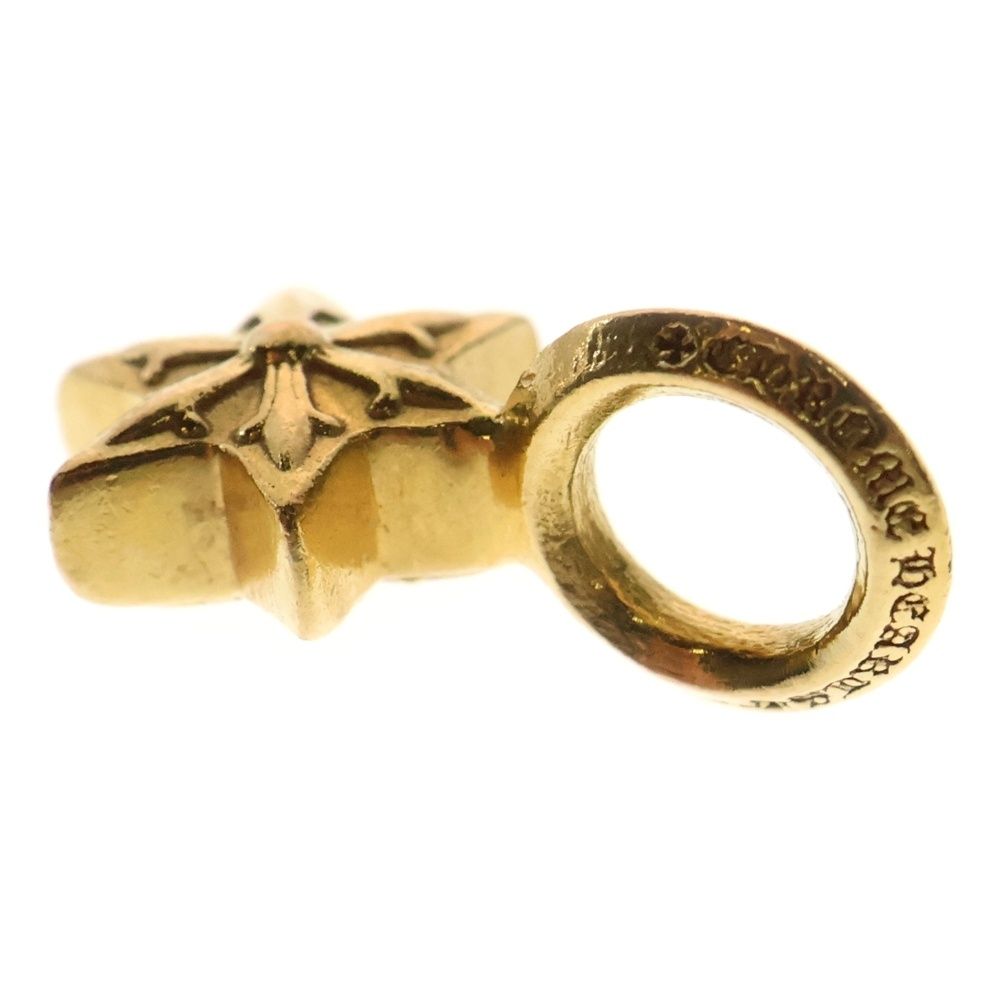 アクセサリー Chrome Hearts 22K Stack Star Charm V2 CHROME HEARTS (クロムハーツ) 22K STACK STAR V2 スター