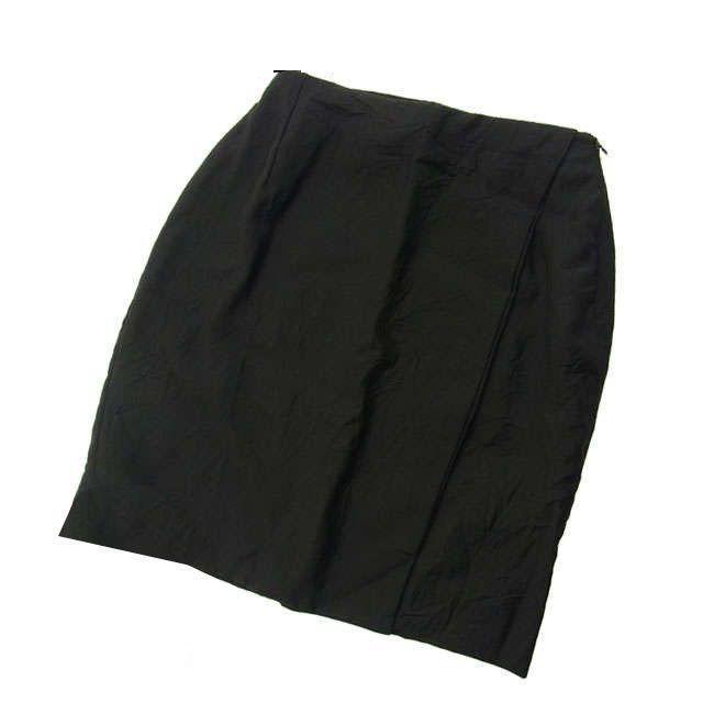 ヴェルサーチ スカート ブラック VERSACE レディース プレゼント