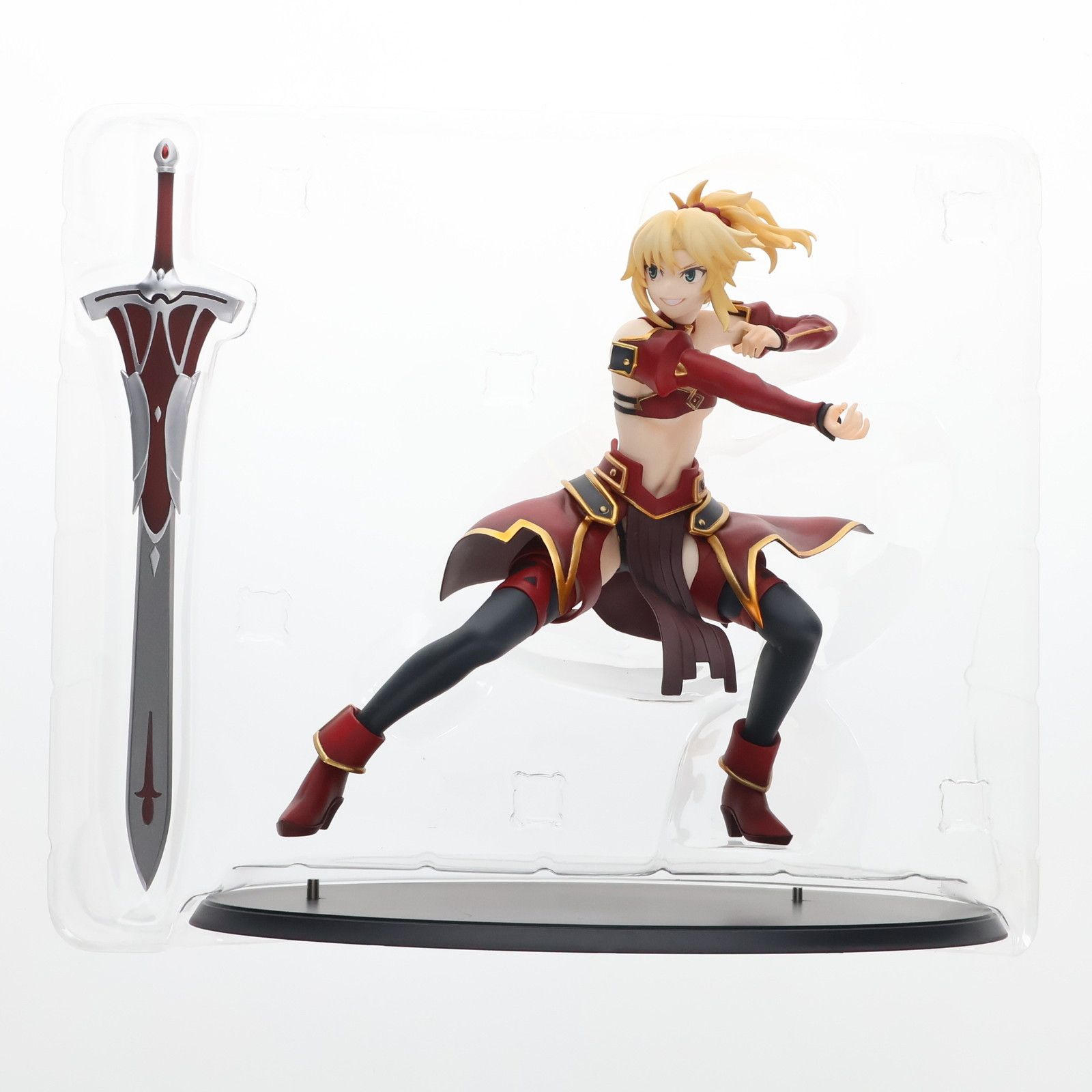 ANIPLEX+限定 赤のセイバー-聖杯大戦- Fate/Apocrypha(フェイト 