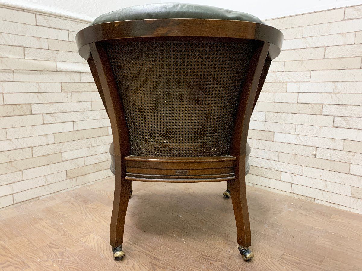 マルニ木工 maruni 地中海ロイヤル シャルル パーティチェア キャスター付 マルニ木工 maruni 地中海ロイヤル シャルル パーティチェア