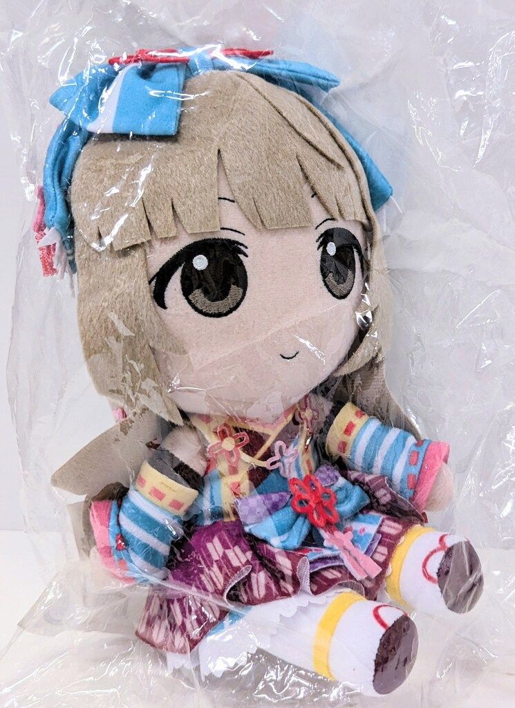 Gift ぬいぐるみ 依田芳乃