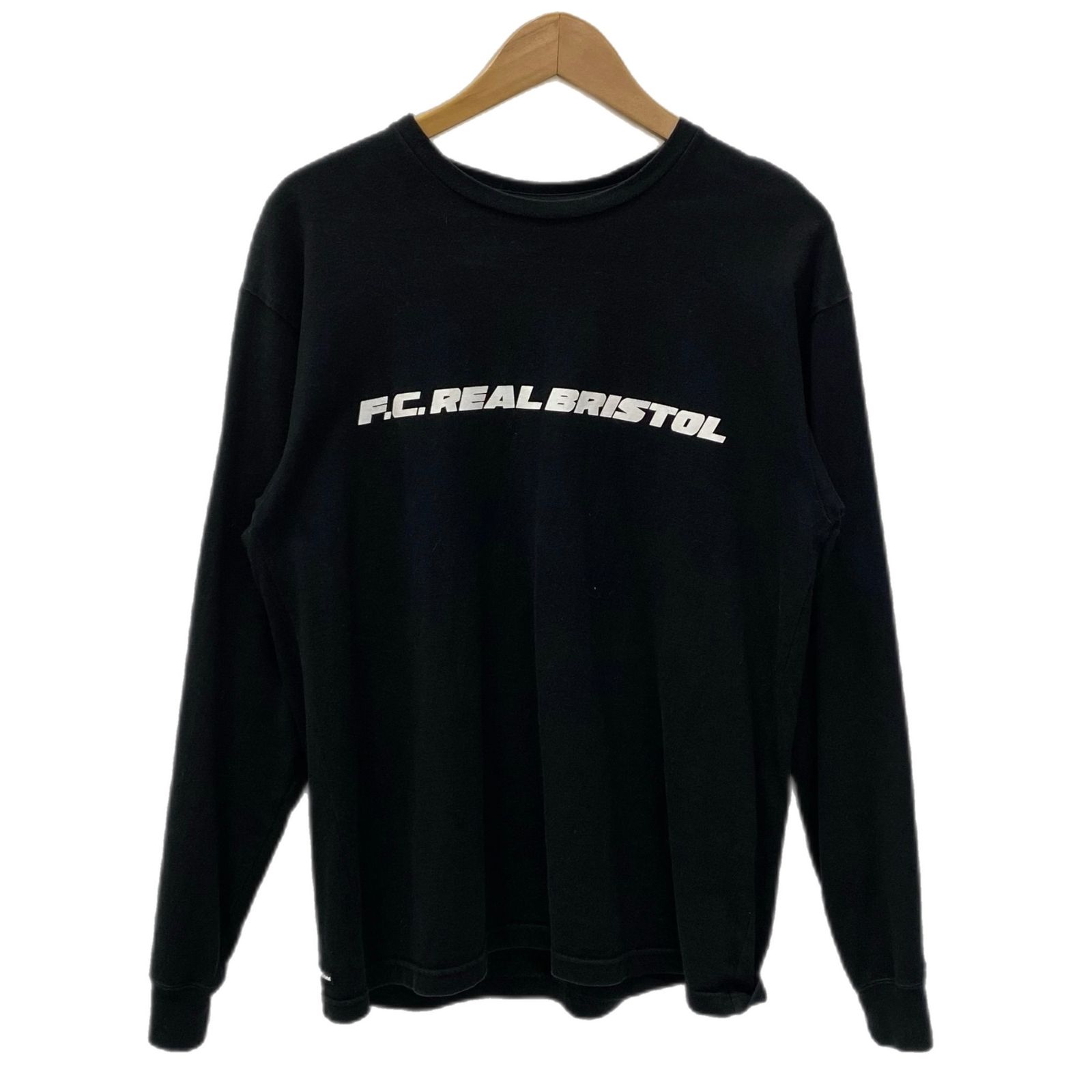 メンズ F.C.Real Bristol エフシーレアルブリスト ロンTシャツ