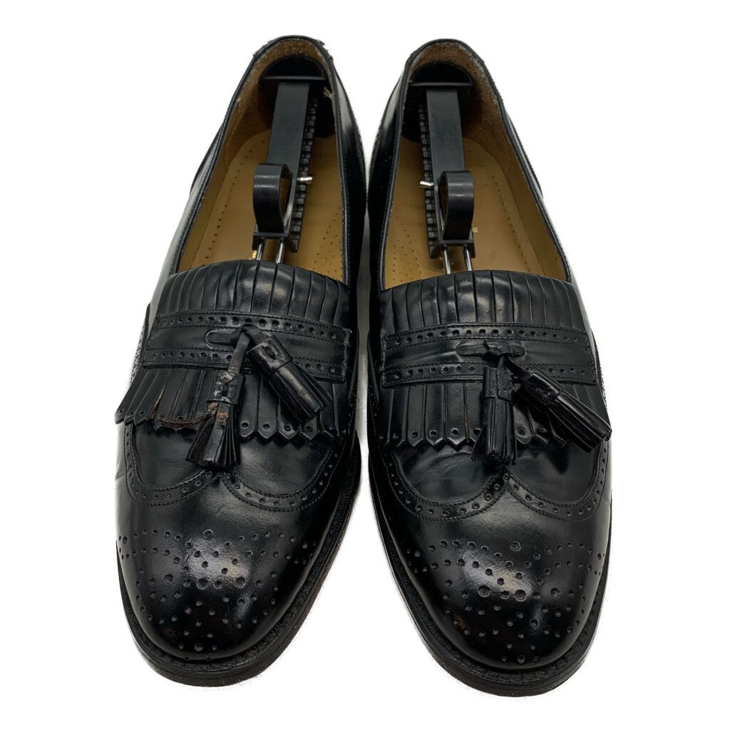 Johnston & Murphy キルトタッセルローファー（26.5） 中古】Johnston&Murphy(ジョンストン＆マーフィー)メンズ(キルト
