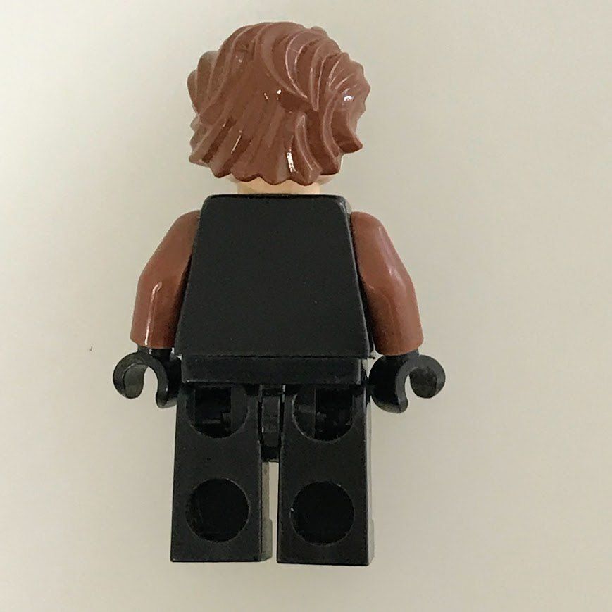 【限定価格　正規品込み】ミニフィグ　スターウォーズ　その他① 正規品 中古 LEGO レゴ スターウォーズ ミニフィグ 2個 まとめ