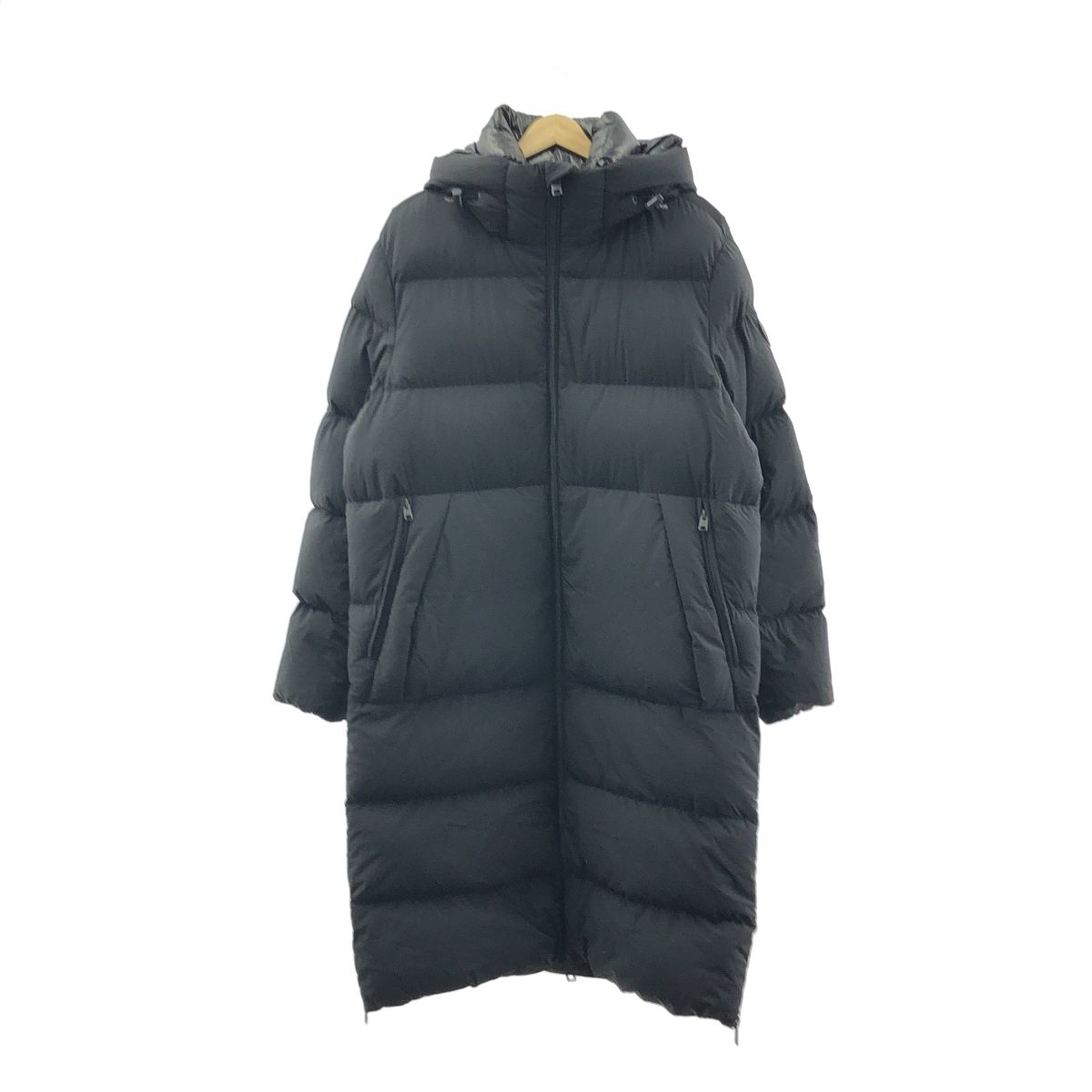 【美品】ダウンウールジャケット Down Sweater Jacket / ダウンセータージャケット ユニセックス