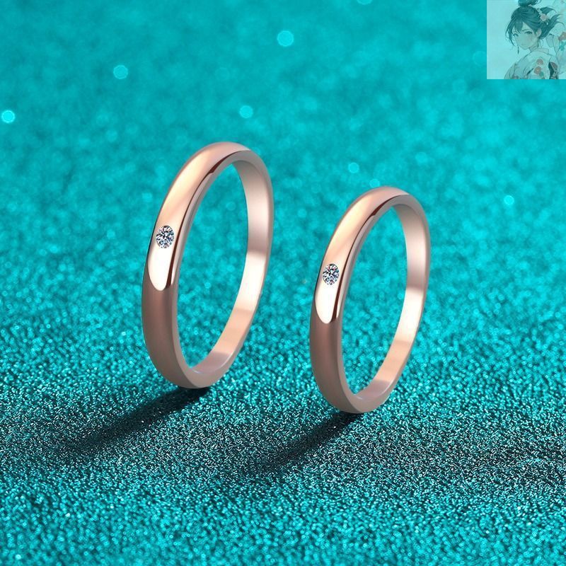 【4ct】最高級モアサナイト ハートリング 9号 4ct】最高級モアサナイト ハートリング 9号