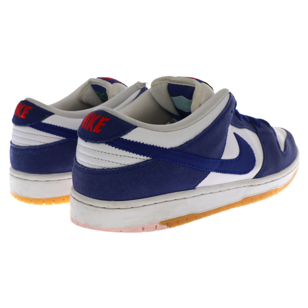 NIKE SB (ナイキエスビー) DUNK LOW LOS ANGELES DODGERS DO9395-400 