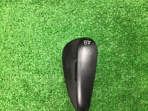 ピン PING s159 MIDNIGHT 48°|12° S ウェッジ WG NS PRO 950GH neo フレックスS メンズ 男性用 右利き 右用 Cランク ゴルフクラブ