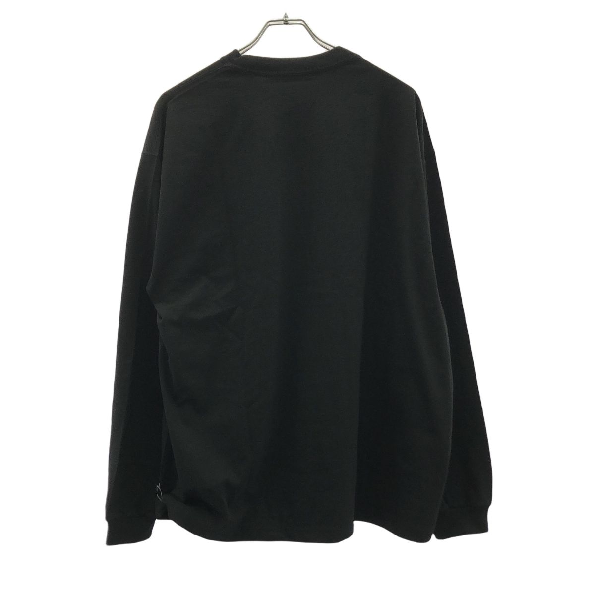 ENNOY エンノイ 25SS 2PACK LS T-SHIRT ロングスリーブパックTシャツ 