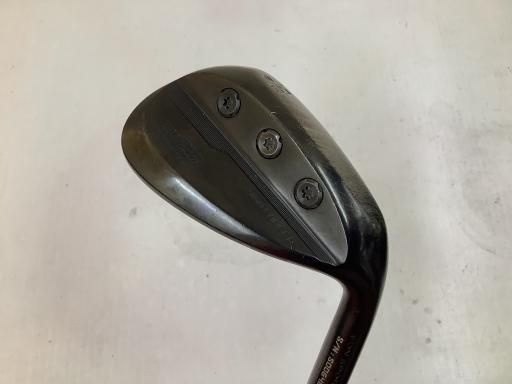 イオンスポーツ TOUR WEDGE TW15 ブラックIP 58°|10° ウェッジ WG 純正特注シャフト フレックスR メンズ 男性用 右利き 右用 Cランク ゴルフクラブ
