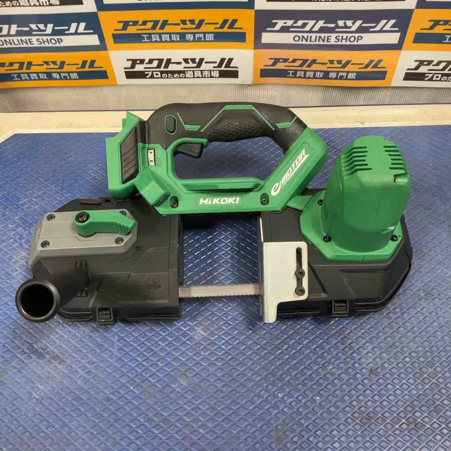 コードレスバンドソー CB18DBL