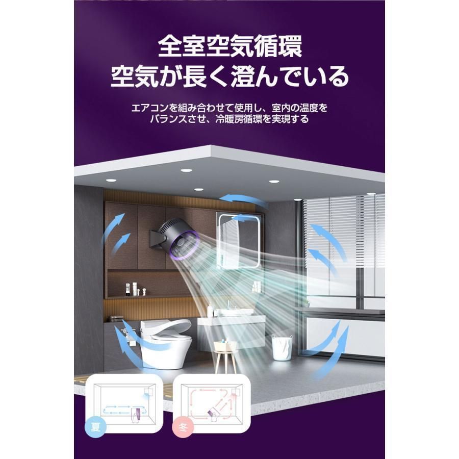 卓上 サーキュレーター