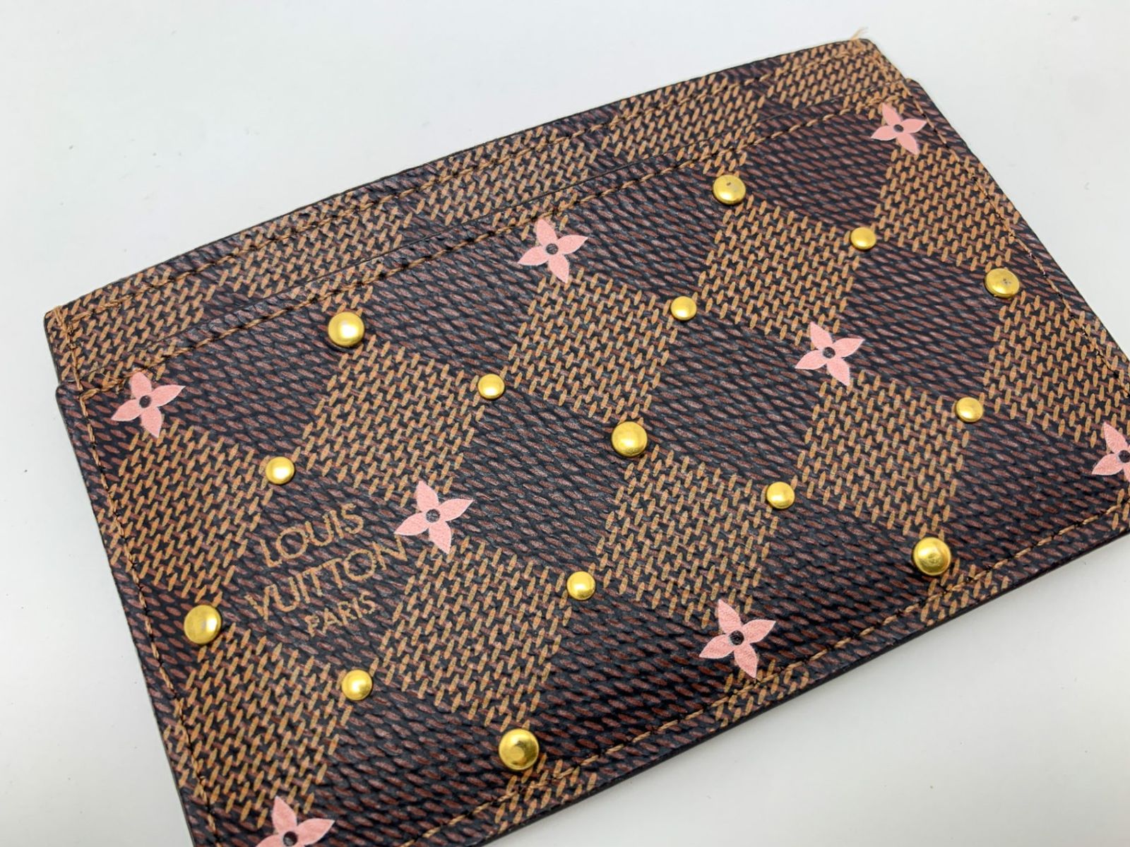 人気ブランド新作豊富 LOUIS VUITTON ルイヴィトン ポルトカルトサーンプル N60475 小物