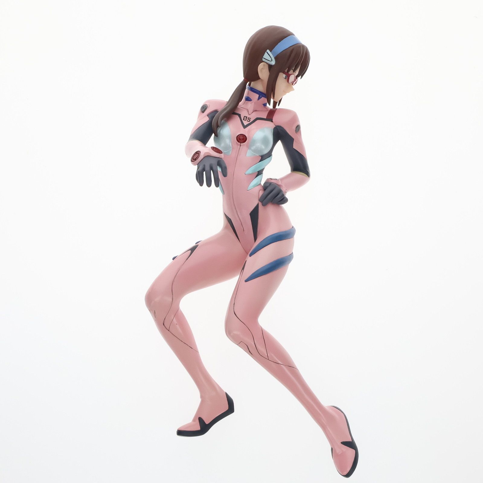 KOTOBUKIYA - 真希波・マリ・イラストリアス 〜プラグスーツVer.〜 ヱヴァンゲリヲン新劇場版:破 1/6 完成品 フィギュア(PP338) コトブキヤ 真希波・マリ・イラストリアス 〜プラグスーツver.〜：RE