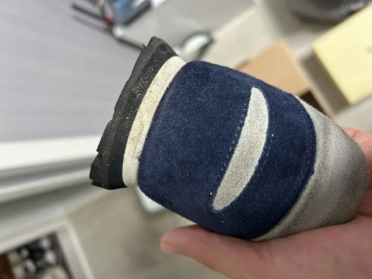 パワーマート マラソン トレイル ネイビー 41 260