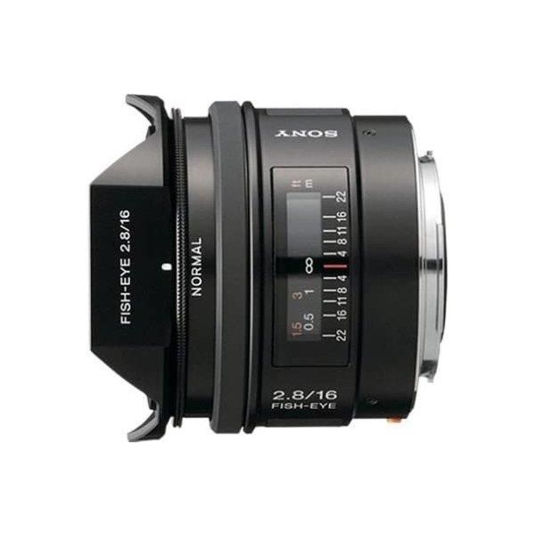 希少 ソニー SONY FISH-EY 16mm F2.8 Amazon | SONY 16mm F2.8 Fisheye SAL16F28 | レンズフード 通販