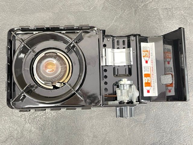 イワタニカセットフー 【中古】動作保証 美品 Iwatani ODX-JR タフまる