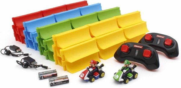 KYOSHO EGG ミニ マリオカート R C テーブルトップ GO GO レーシングセット キノピオ セット 佐川急便