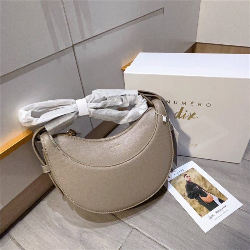 新品未使用 】POLENE ポレーヌ Numero Dix ショルダーバック - メルカリ 