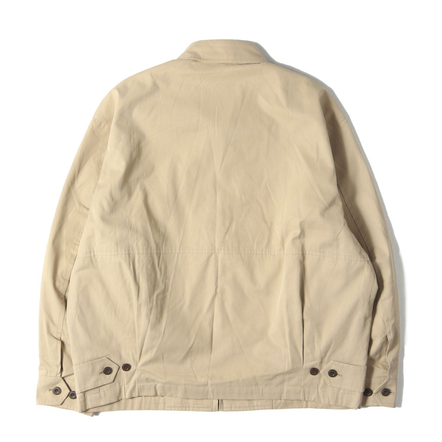 BURBERRY バーバリー ジャケット ベージュ サイズ:MA | 90s 裏地ノバ