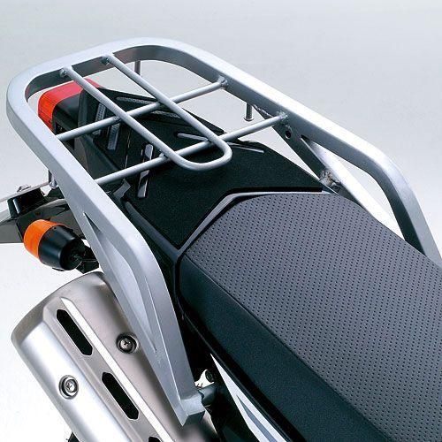 セロー250　純正キャリア セロー 250/ヤマハ 純正リアキャリア&スクリーン&サドルバックサポート