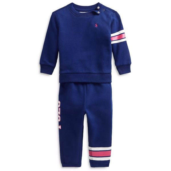 ラルフローレン ＰＯＬＯトレーナー＆パンツ上下セット