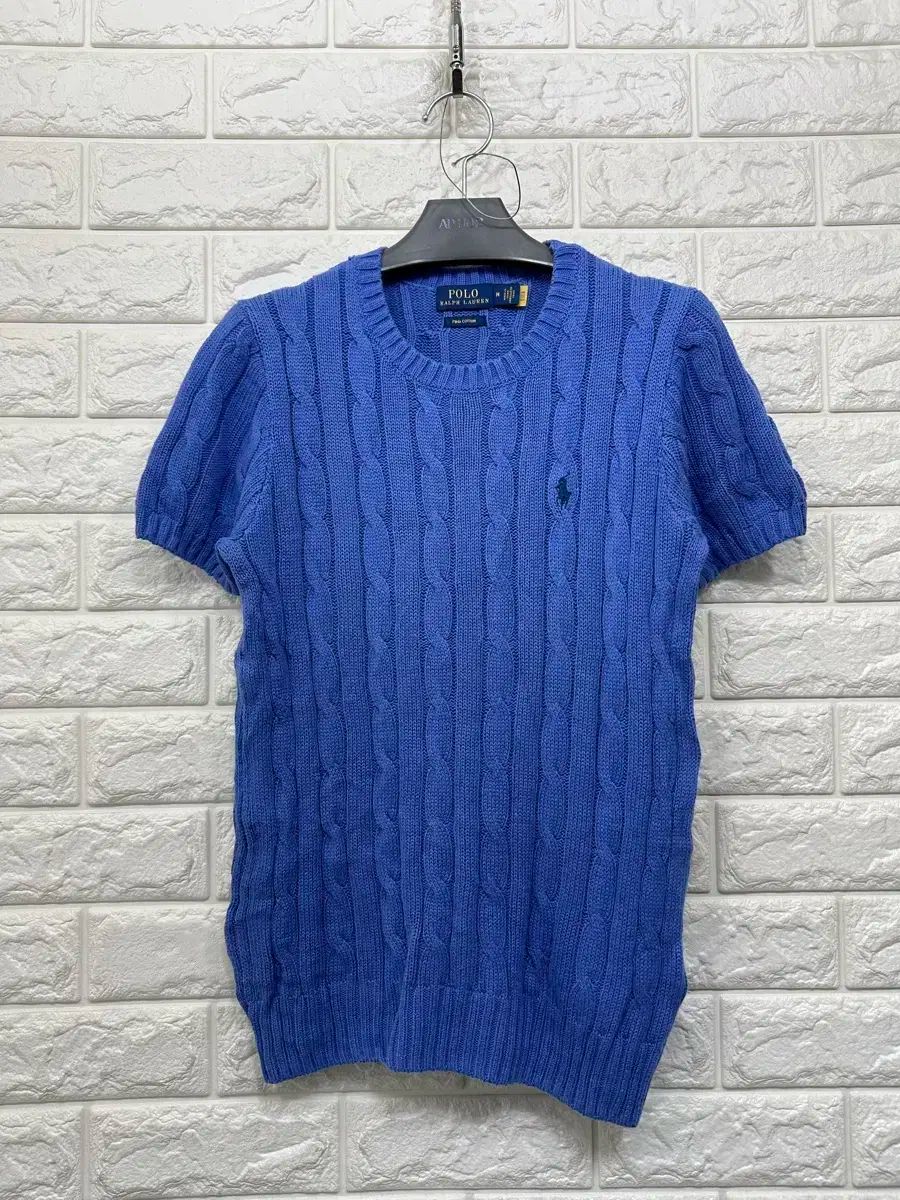 POLO RALPH LAUREN ポロラルフローレン ケーブル ニット M