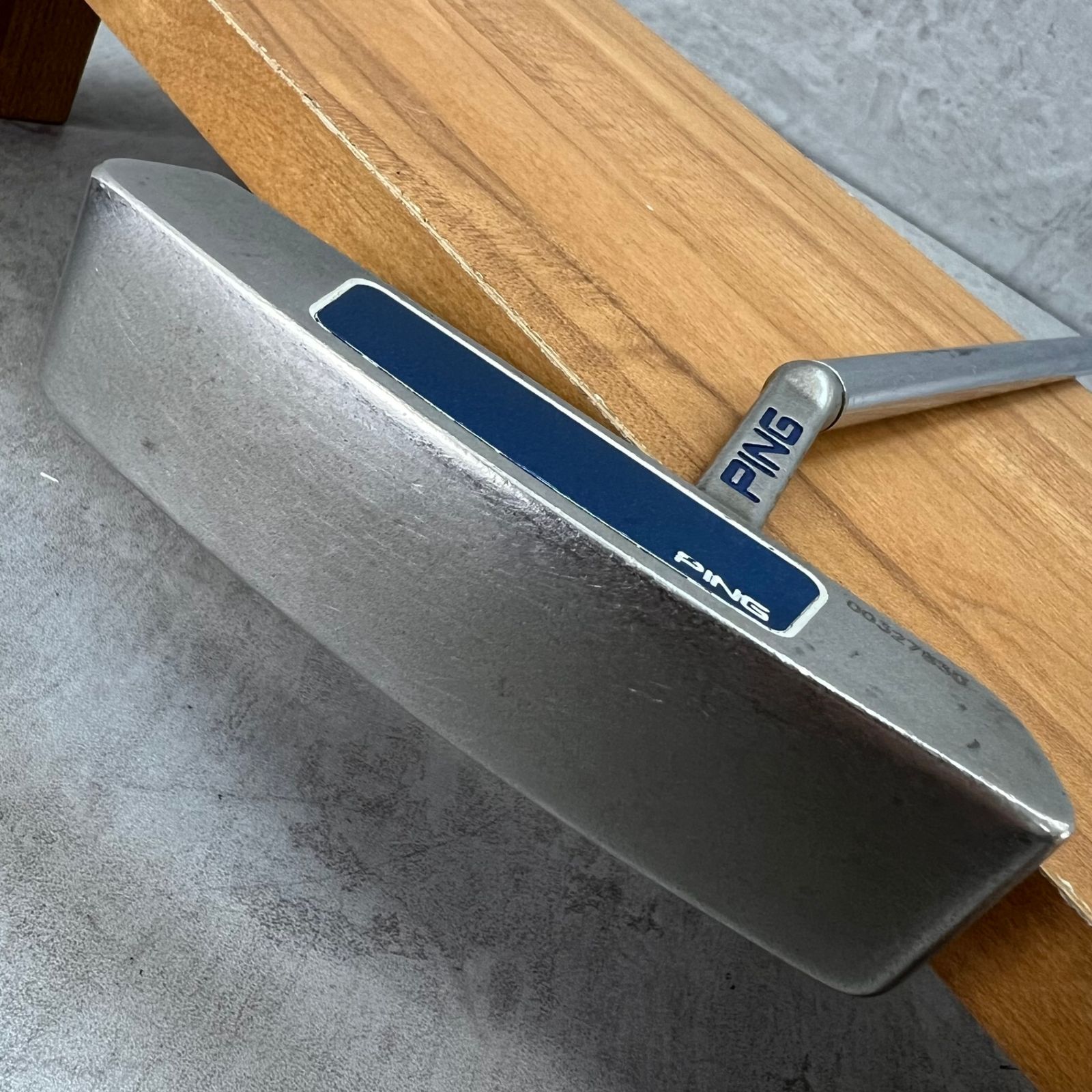 PING G2i Anser C アンサー メンズゴルフパター スチール 右利き