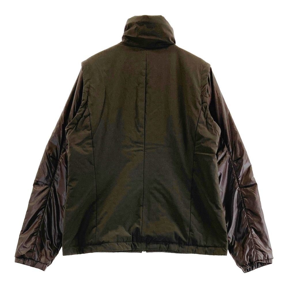 Munsingwear 2WAY中綿入りジャケット L 防寒 マンシングウェア