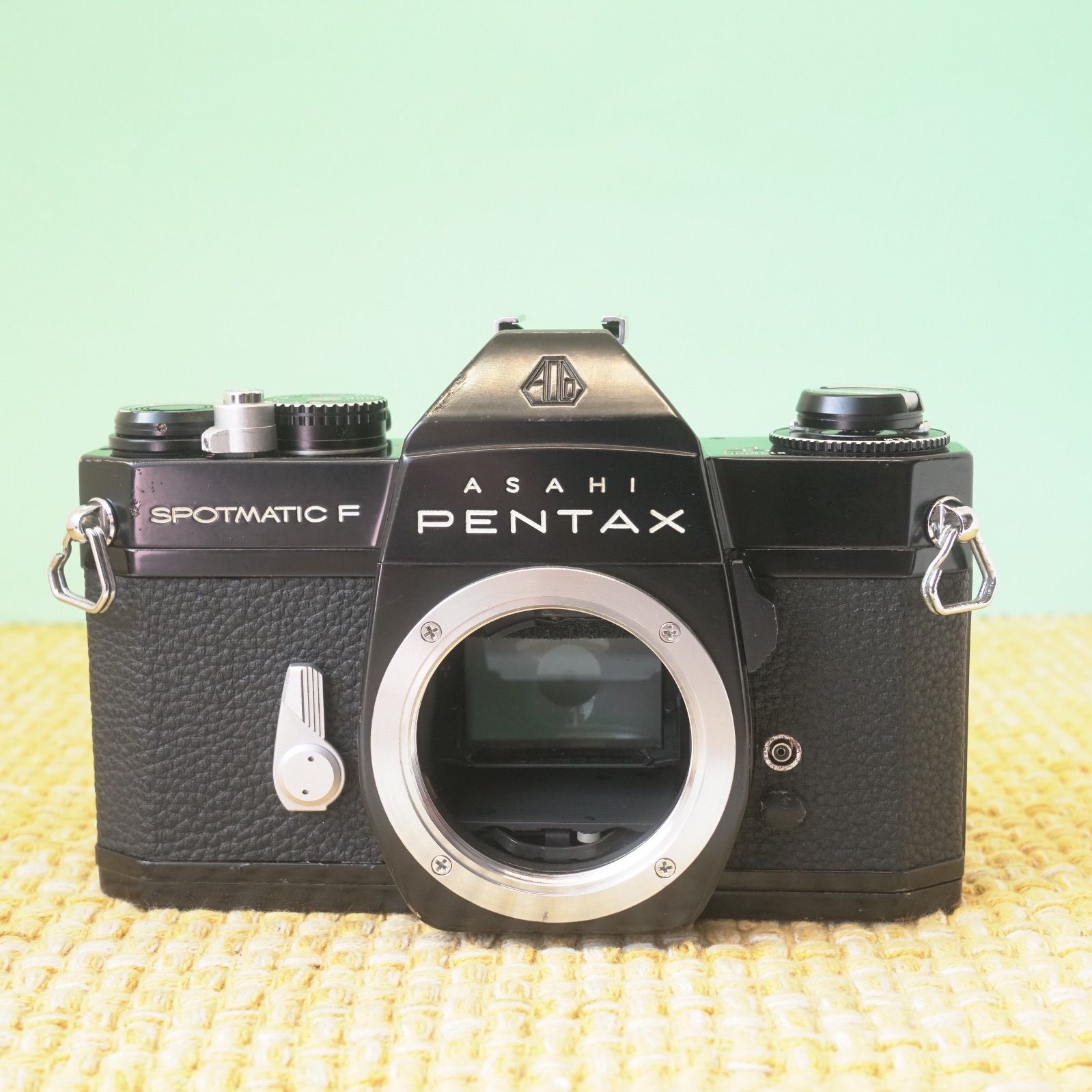 何度も質問すみません★富岡光学の名玉！XR Rikenon搭載！★pentax km★完動品＊美品