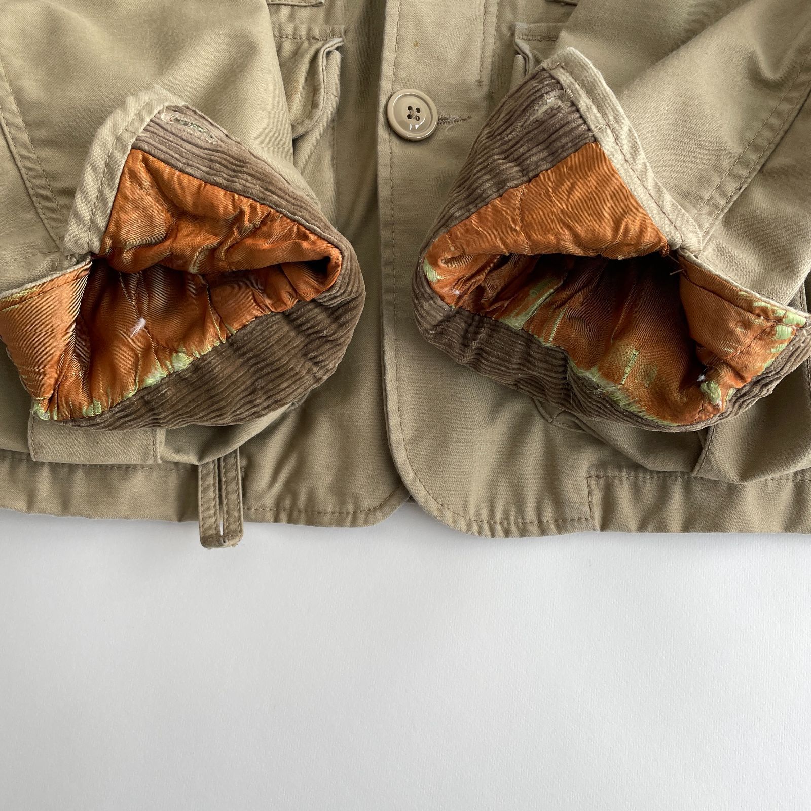 初期/希少】ENGINEERED GARMENTS size/XS (qb) エンジニアード 