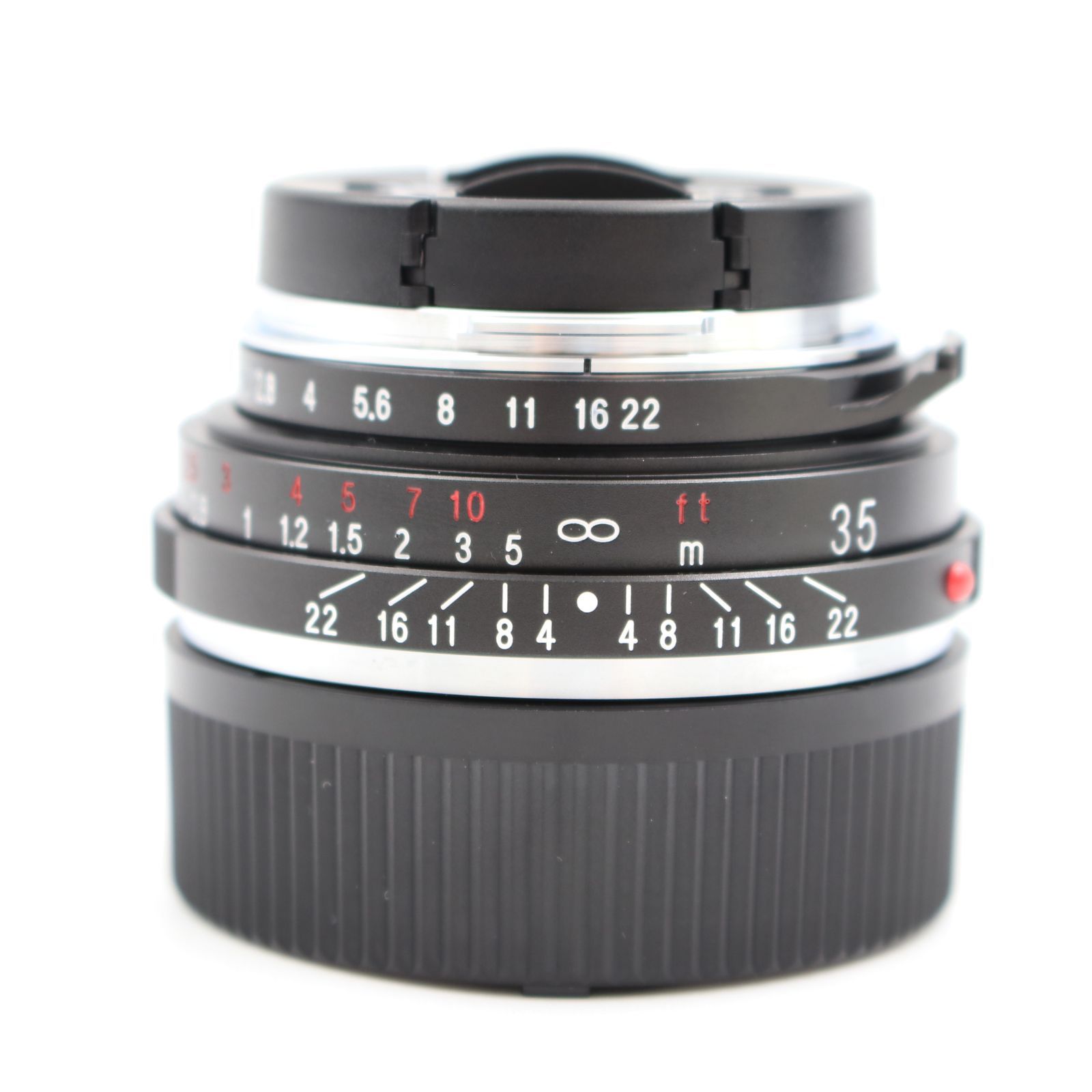 □新品同様□ VoightLander COLOR-SKOPAR 35mm F2.5 PII VM ライカ M  