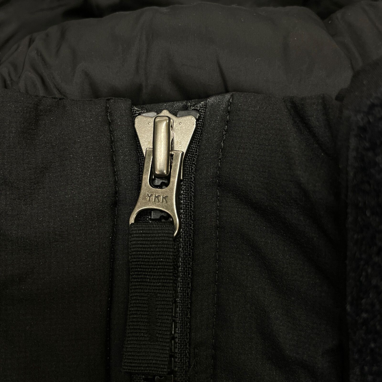 ★ THE NORTH FACE ザノースフェイス ﾌﾞﾗｯｸ ND92340 ﾊﾞﾙﾄﾛﾗｲﾄｼﾞｬｹｯﾄ S
