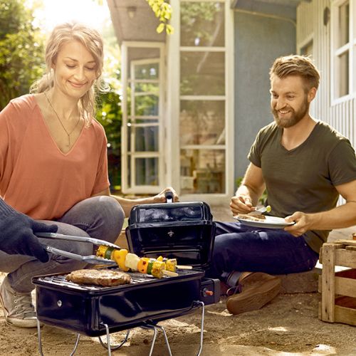 新品】『Weber』Go Anywhere チャコール グリル BBQ バーベキュー Camp キャンプ アウトドア ウェーバー - メルカリ