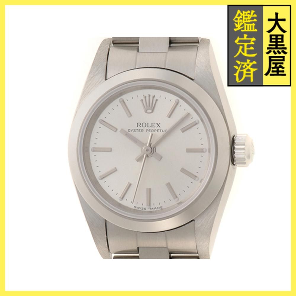 ロレックス オイスター パーペチュアル 76080 432