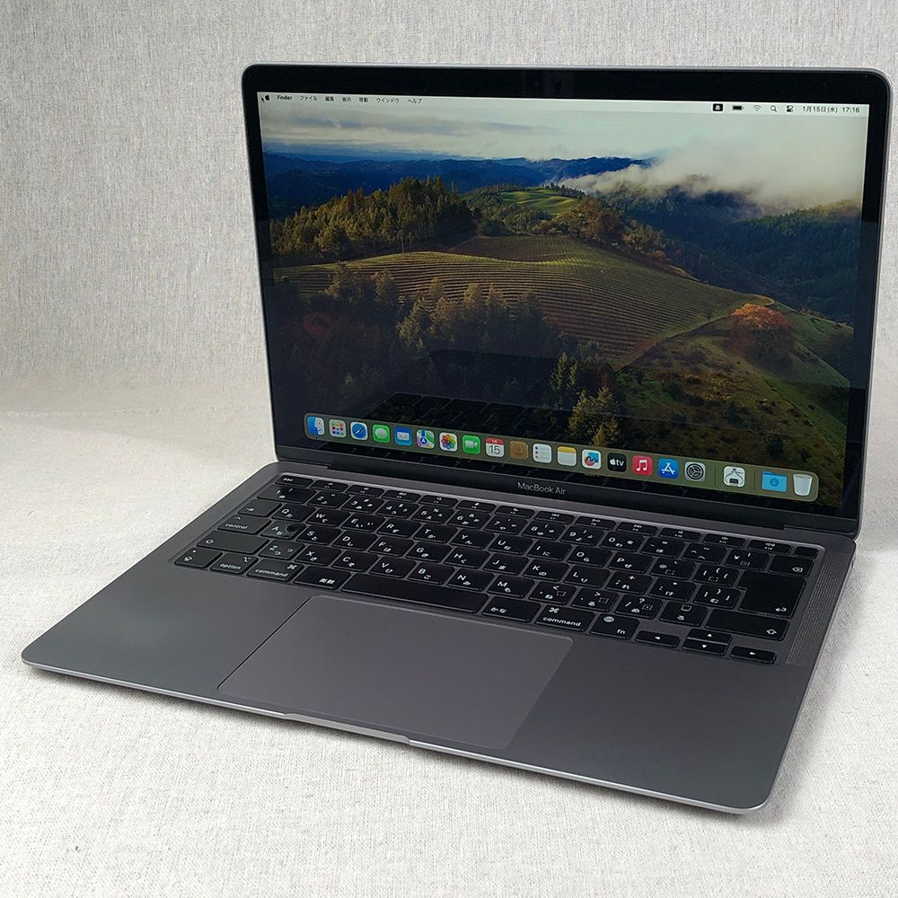MacBook Air A2337 本体 MacBook本体 Apple MacBookAir A2337 M116GB