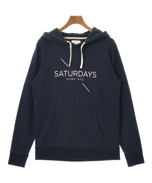 SATURDAYS SURF NYC パーカー メンズ 【古着】【中古】【送料無料】