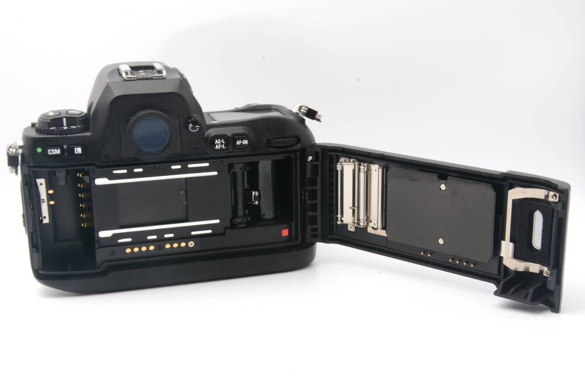 Nikon F100 ジャンク Nikon ニコン データバック MF-29 F100 ジャンク