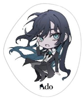 Ado アド グッズ 2025 大阪・関西万博 OPENING SPECIAL LIVE グッズ