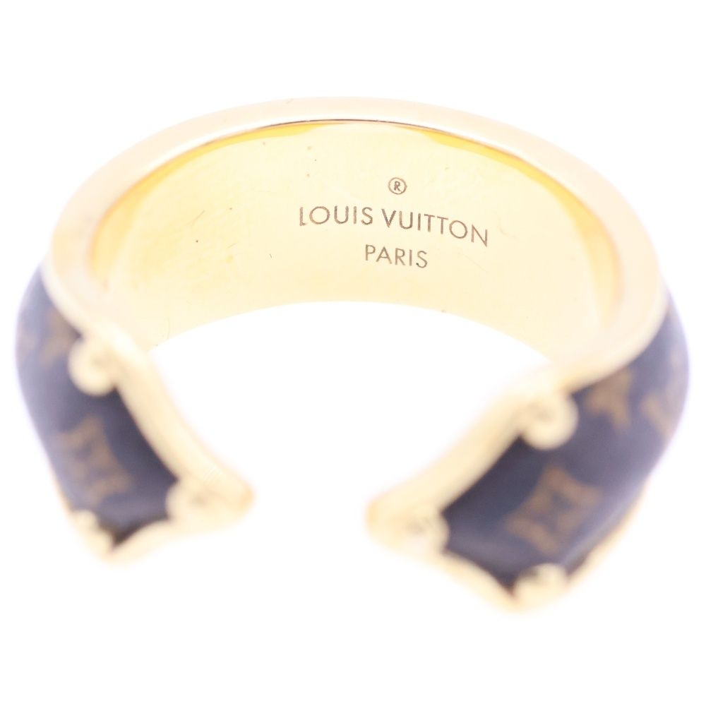 LOUIS VUITTON (ルイヴィトン) モノグラム バーグナノグラム