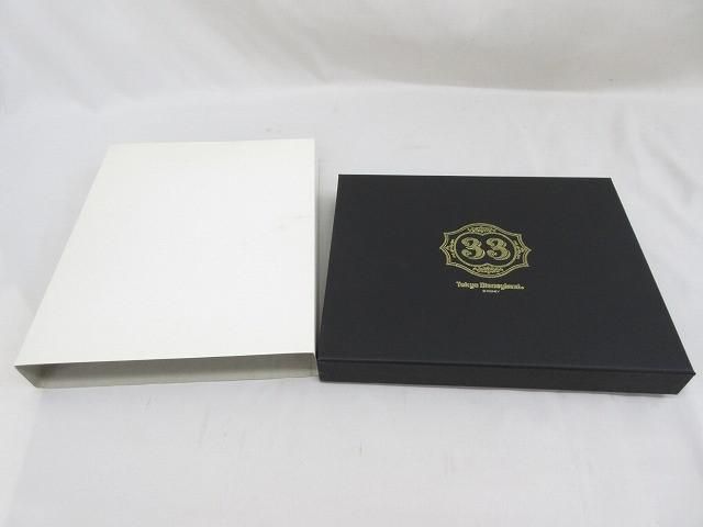 良品 ディズニー 33周年 クラブ33 ピンバッジセット 額入り