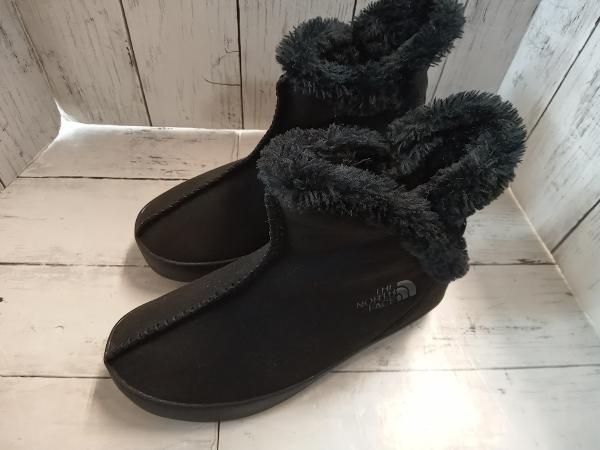 THE NORTH FACE スノーブーツ ブラック 23cm ノースフェイス THE NORTH FACE スノーブーツ ブラック 23cm ノースフェイス