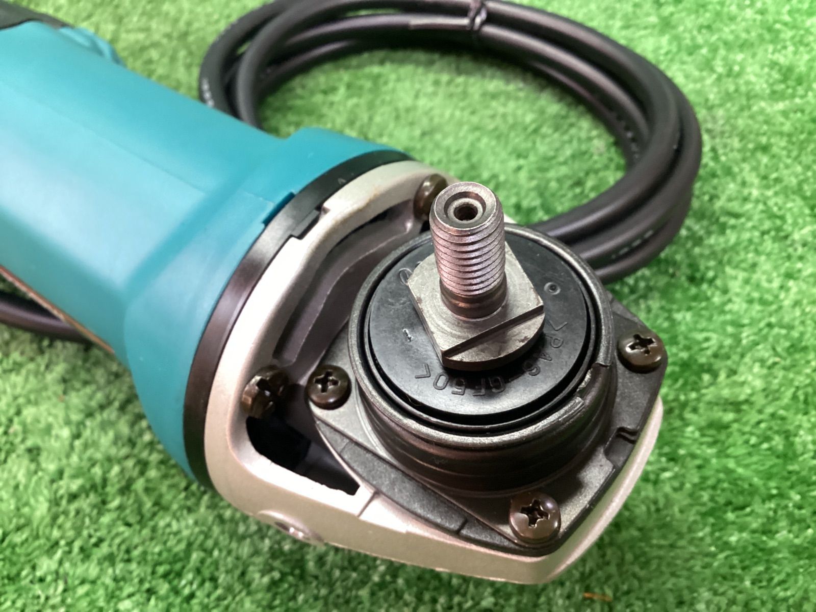 マキタ 100V ディスクグラインダ 9543 IT7NLZZMKU1C HRDEVELOPMENT_JP