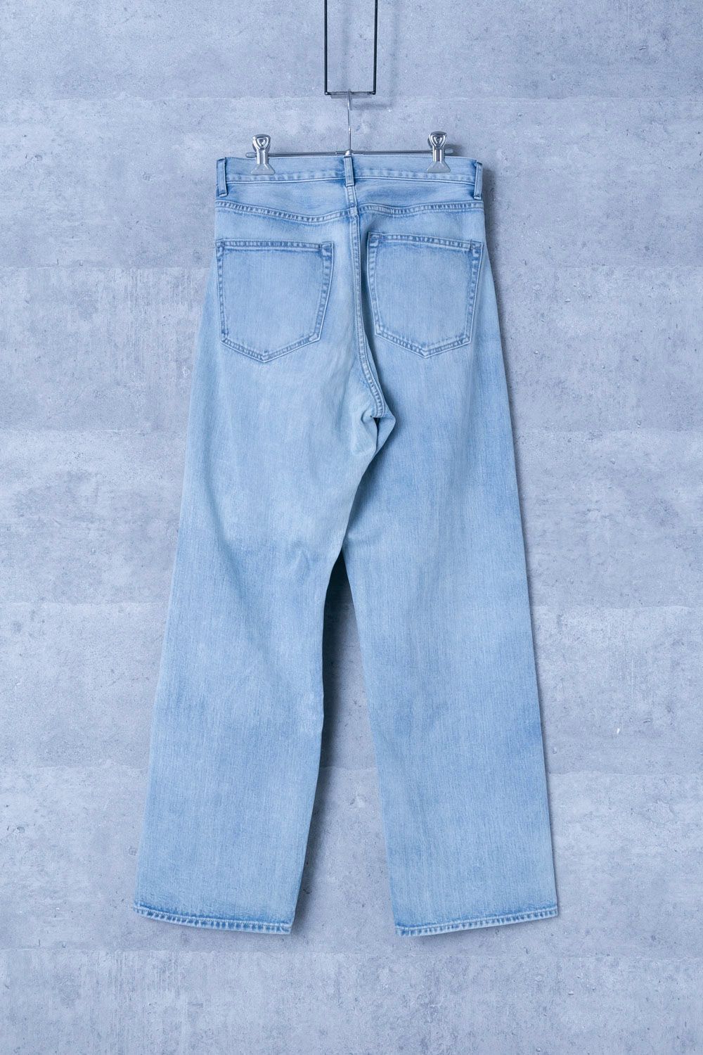 LIDNM リドム VAJIRA ICE WASH DENIM - メルカリ