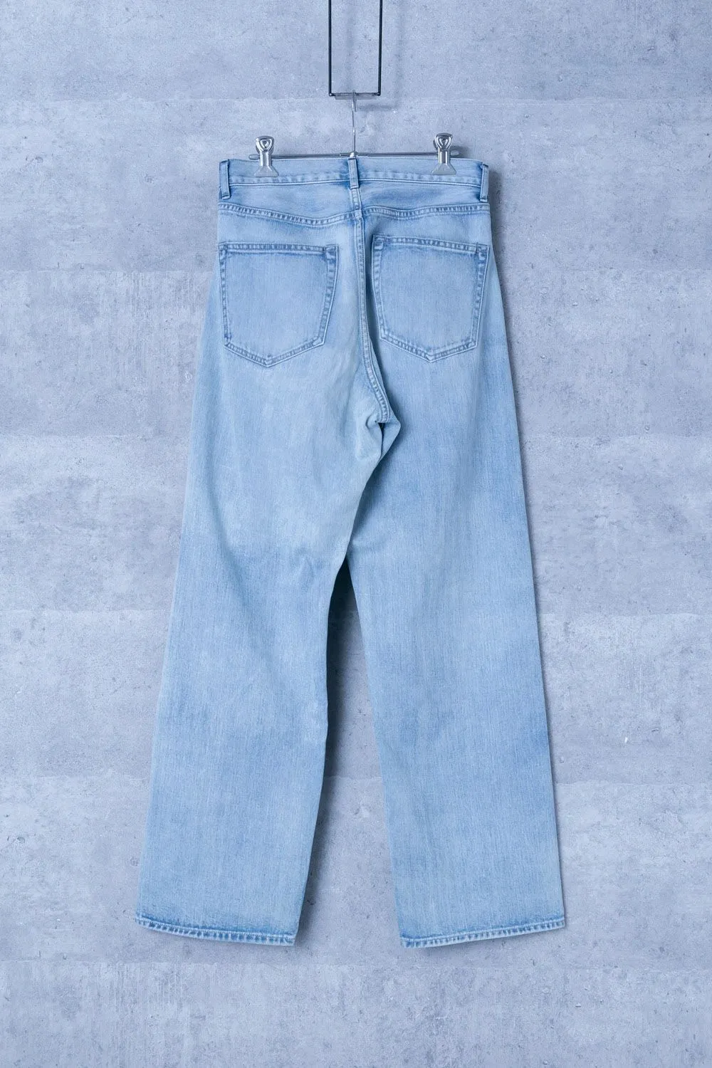 LIDNM(リドム)のVAJIRA ICE WASH DENIM - パンツ