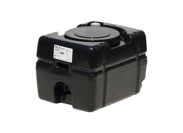 スイコー スーパーローリータンク 100L ブラック