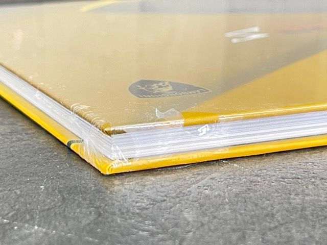 ランボルギーニ アヴェンタドール S カタログ 【新品未開封