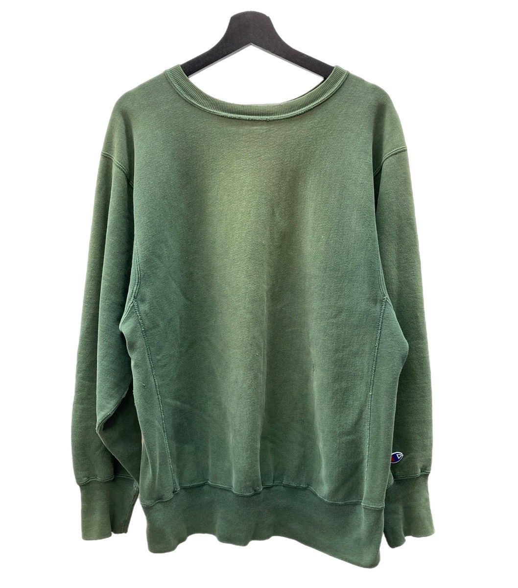 チャンピオン　ビンテージ Champion リバースウィーブの年代の見分け方｜STORAGE note