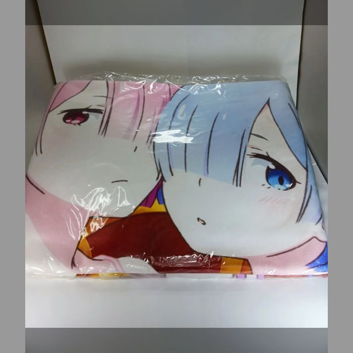 ☆新品☆Re:ゼロから始める異世界生活 マイクロファイバーバス