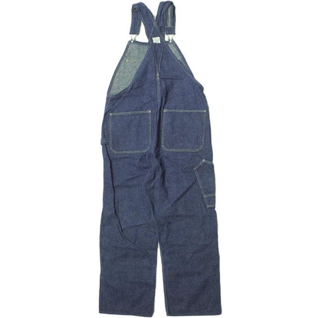 orslow オアスロウ 日本製 1930S DENIM OVERALL UNISEX デニム